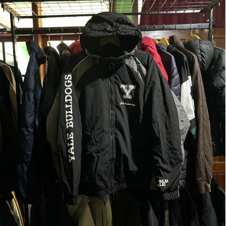 h&m yale casual jacket XXL