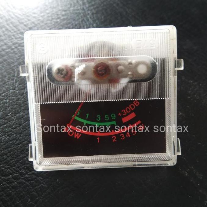 VU METER METERS S SIGNAL UNTUK PCB RADIO CB POWER QRP SSB TRANSCEIVER STX79