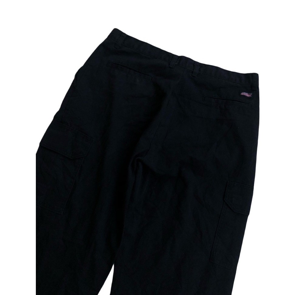 DICKIES CARGO HITAM SIZE 36 | DICKIES PANTS