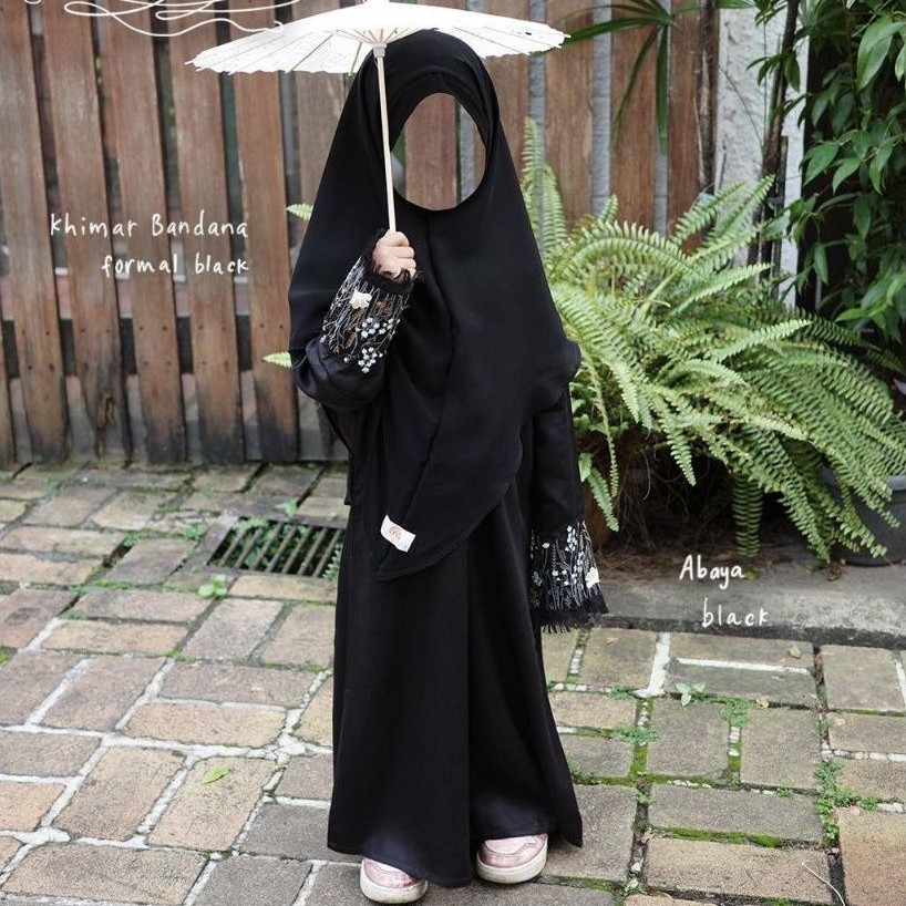 secret garden kids black by sofni