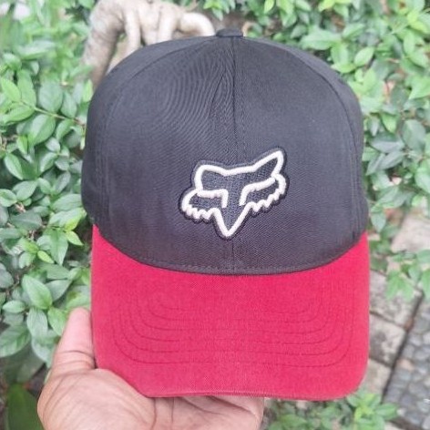 Topi FOX (Second Original)