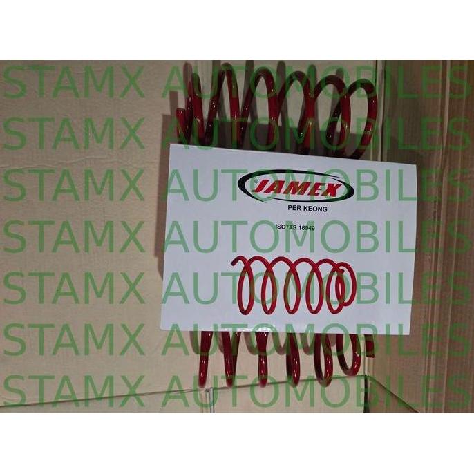 Per Keong Original Merk Jamex Toyota New Rush/New Terios 2018++ Depan