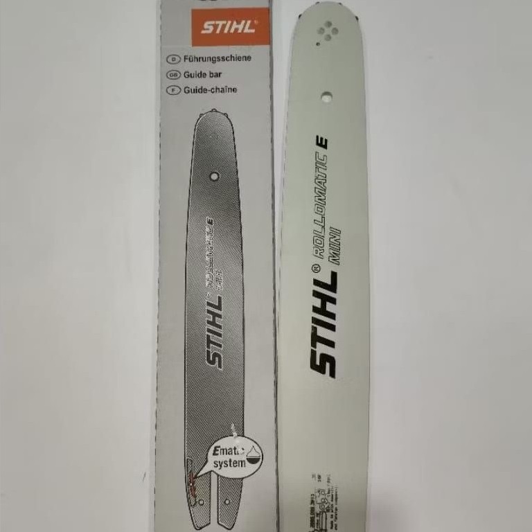 BAR MESIN CHAINSAW 16 INCH GIGI ORIGINAL/GUIDE BAR MESIN MS170/180 STIHL
