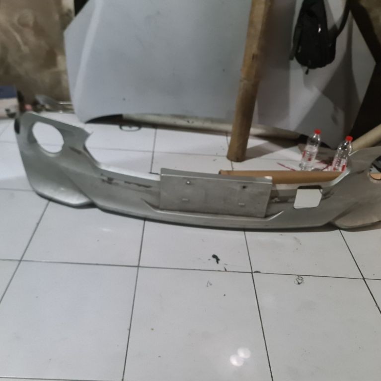 bodykit depan avanza luxury original