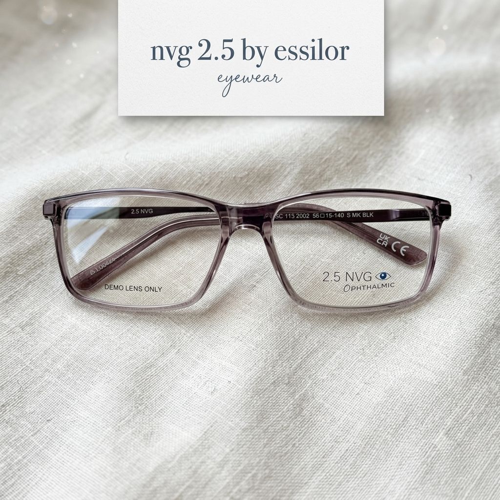 NVG 2.5 OPH 113 BY ESSILOR INCLUDE LENSA NVG / DOMAS