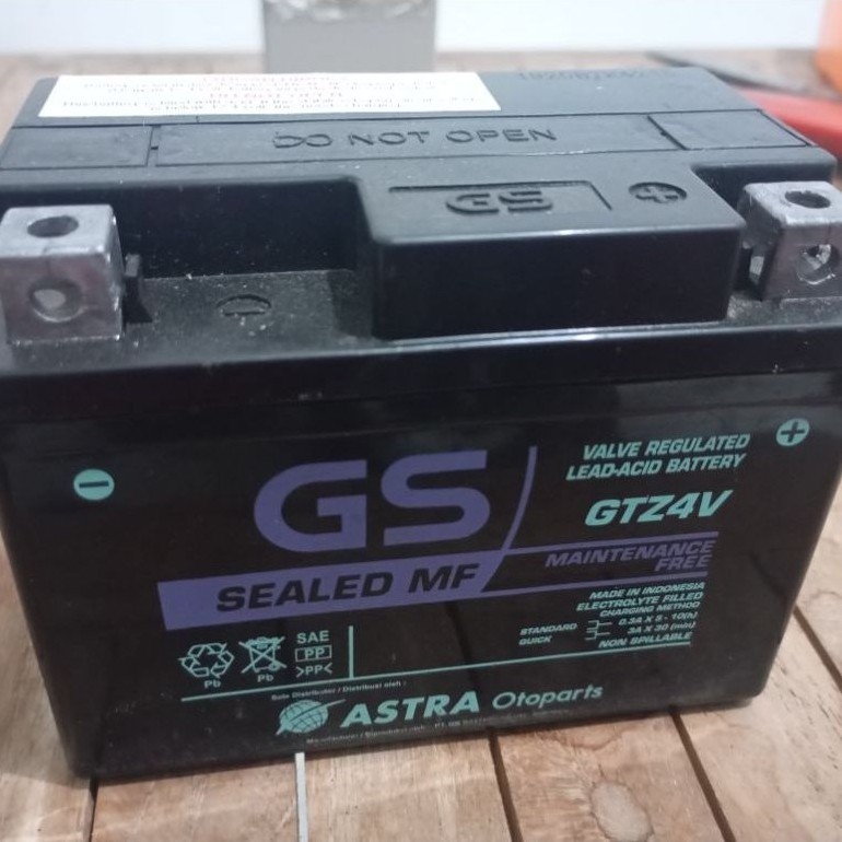aki drop bekas rusak 6v 12v gs yuasa bebek matic untuk yang paham