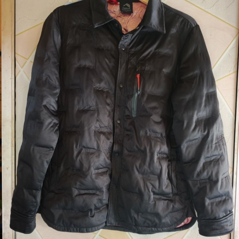 fieldcore coach jacket