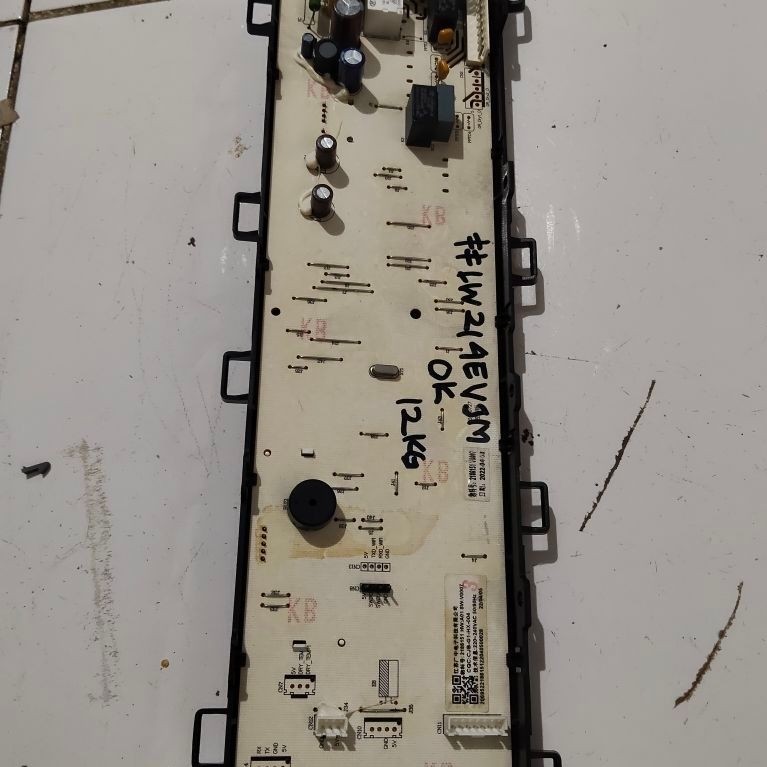 MODUL DISPLAY MESIN CUCI FOGGIA  FFLW1214EVJM