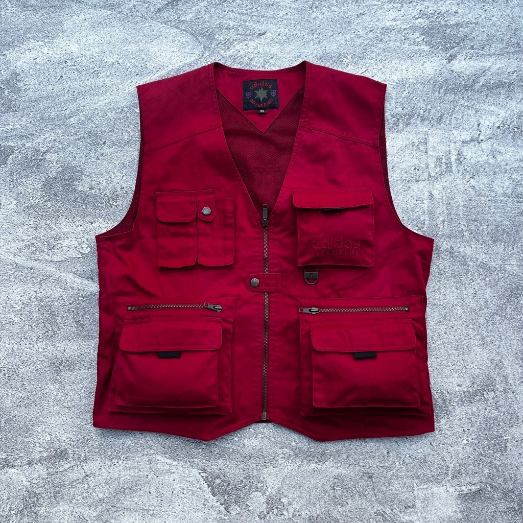 Vest Tactical Adidas Adventure