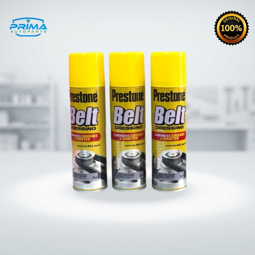 NEW PRODUK PRESTONE BELT DRESSING 250 ML - ORI PRESTONE