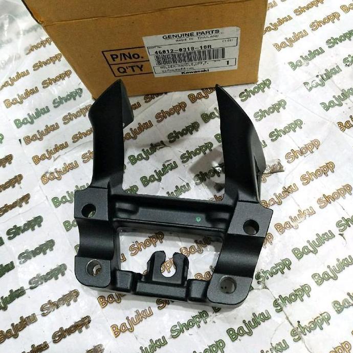 Dudukan Spedometer Er6N Cover Visor Dudukan Stang Raiser Atas Er6N Ori