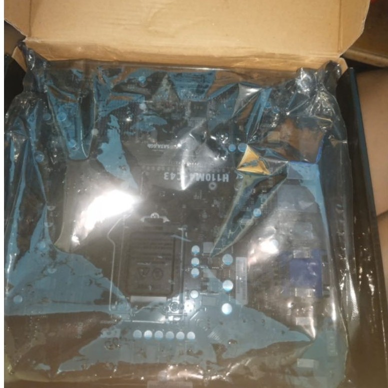 Mainboard Motherboard Mobo H110M