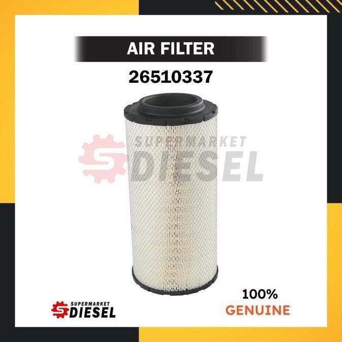 Perkins 26510337 Air Filter  - 100% Genuine Perkins