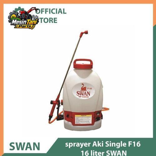 Sprayer Hama Elektrik SWAN F 16 / Alat Semprot Hama Elektrik Swan F16