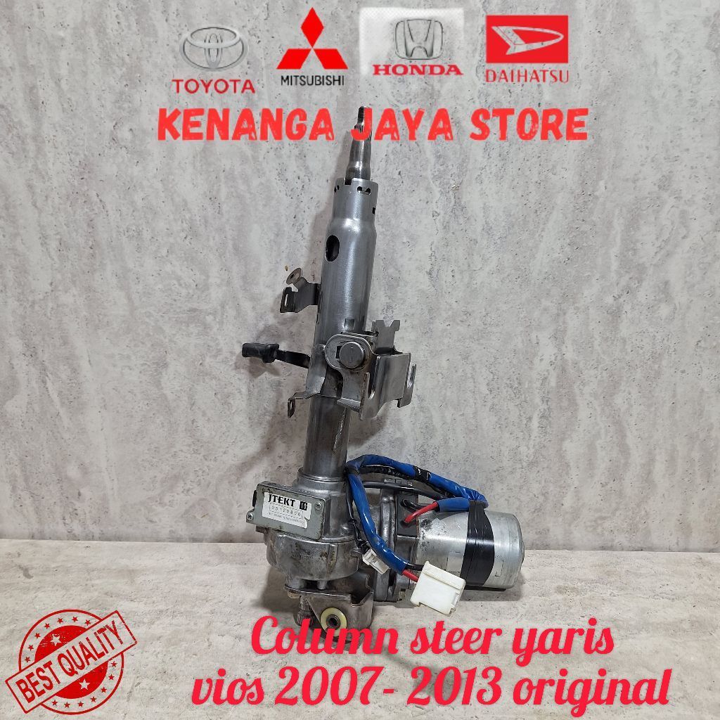 column steer stir yaris lele vios taxi 2007 2008 2009 2010 2011 2012 2013 original