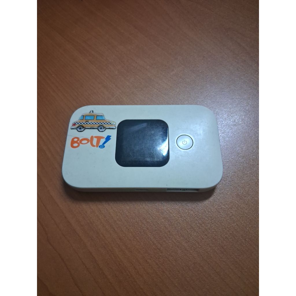 Modem Bolt Unlock