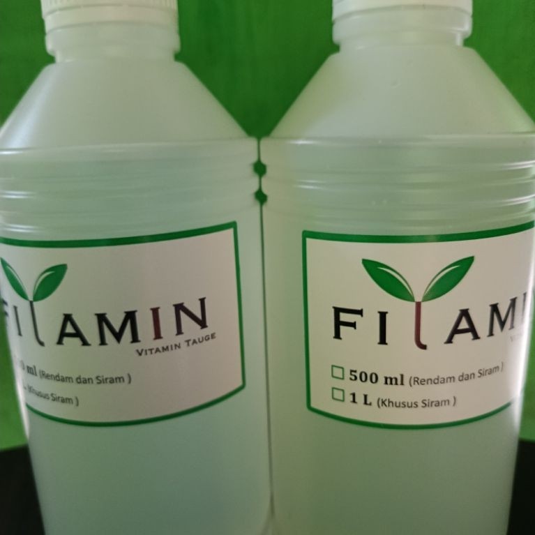 NUTRISI TERBAIK FILAMIN SIRAM 1L