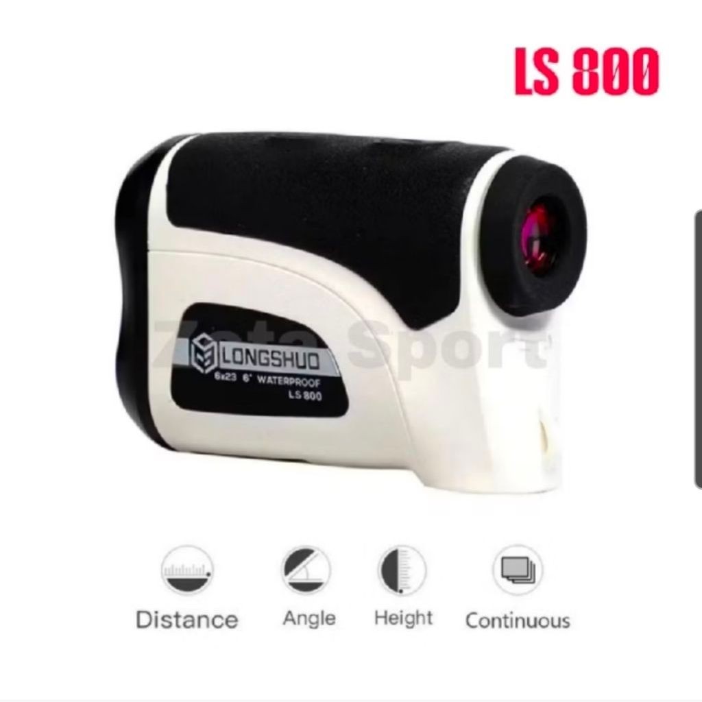 Zeta Sport | Rangefinder Longshuo LS800 Original 100%