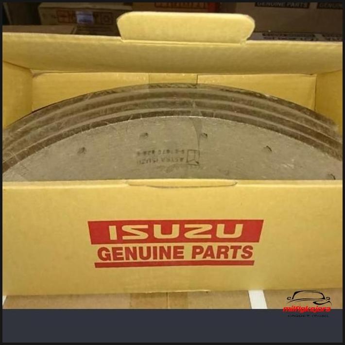Brake Lining Nkr71 6-87870-028-1 Promo