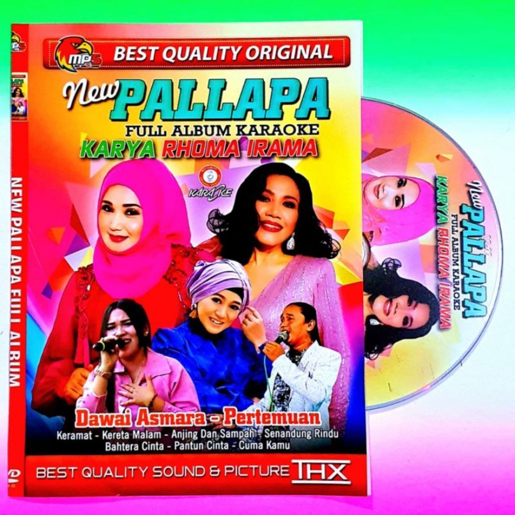 KASET DVD MP5 LAGU PALAPA KARYA LAGU RHOMA IRAMA-KASET DVD LAGU PALAPA TERBARU-KASET MP4 DANGDUT KAR