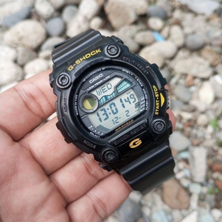 Casio G-Shock G-7900 second/used