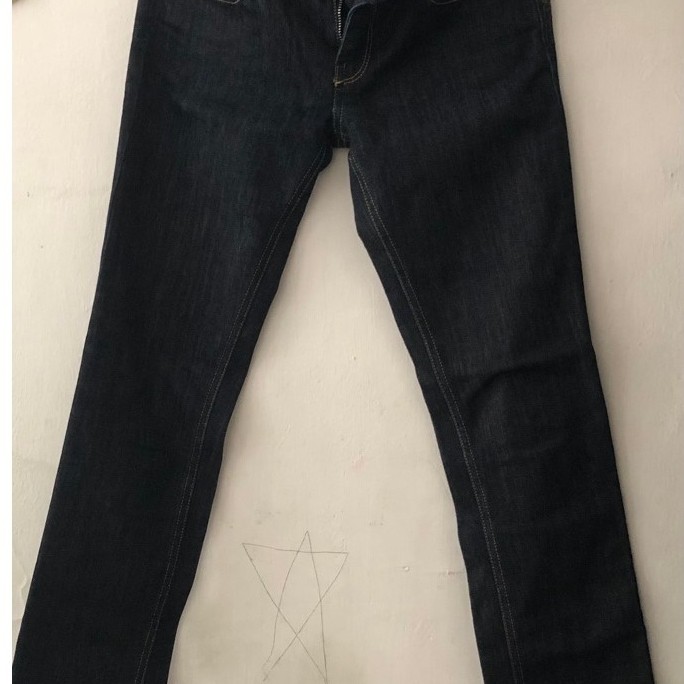 preloved jeans celana brand diesel ladies