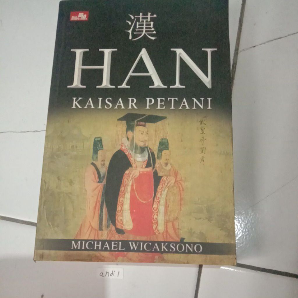 buku Han kaisar petani