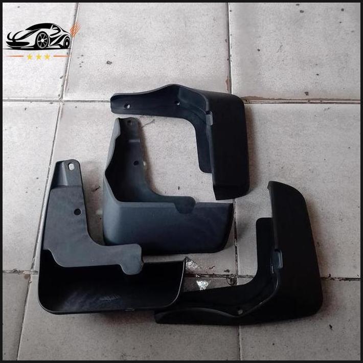 Mud Guard Karpet Lumpur Mobil Rush 2012-2014 Restock