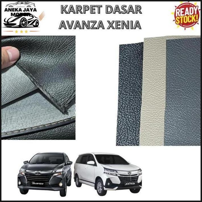 Karpet Dasar Lantai Mobil Avanza Xenia Tebal Best Seller