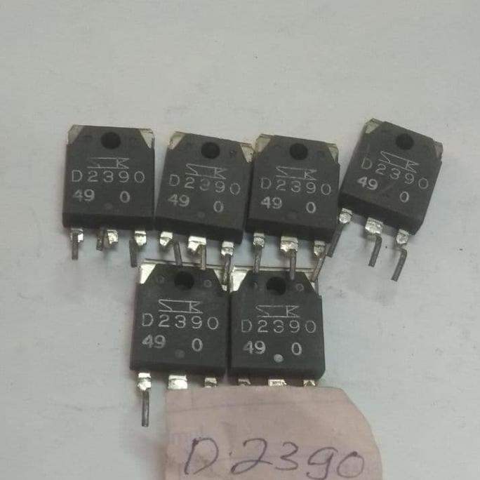 Transistor 2Sd2390 D2390 D2331 D1911 D2012 D1944 D1711 D1398 D5148