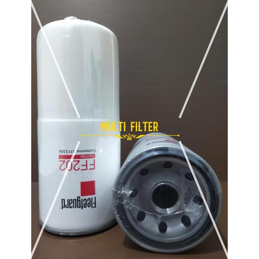 Fuel Filter Fleetguard Ff202 / Ff 202