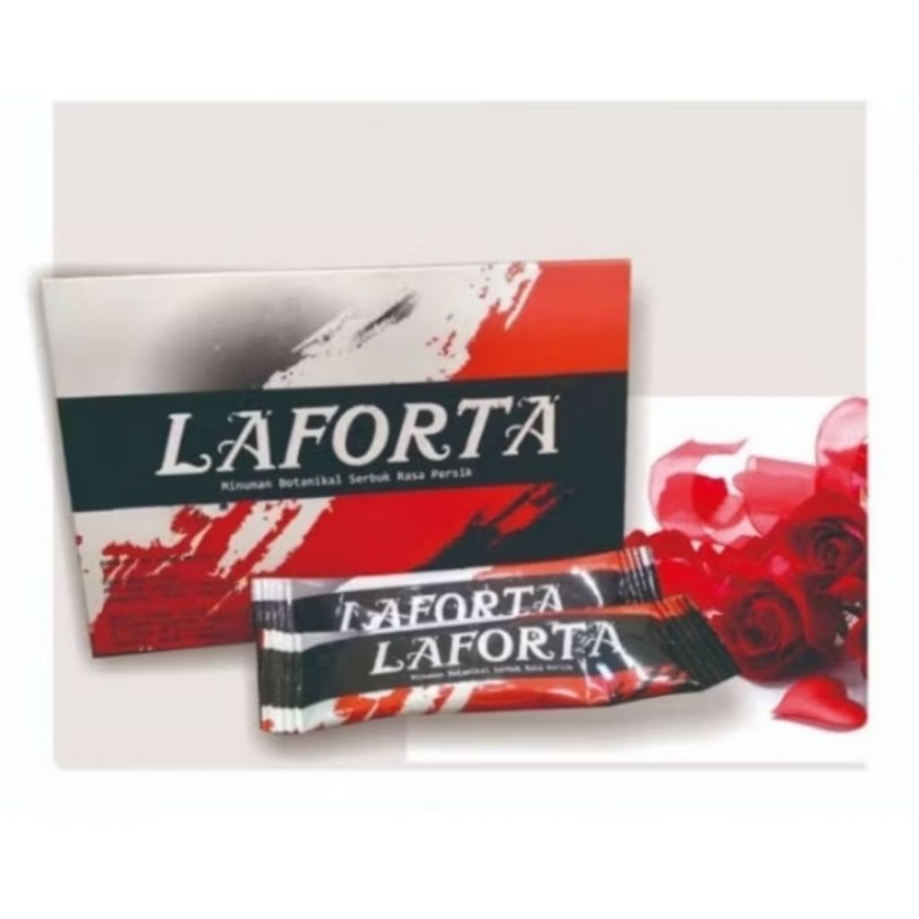 laforta sachet halal bpom