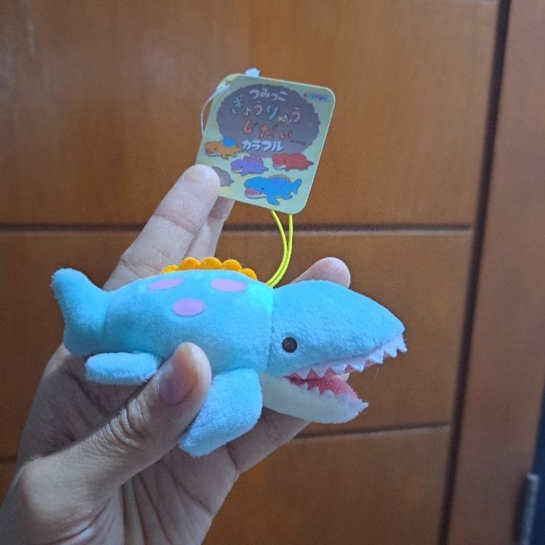 Keychain crocodile amuse new