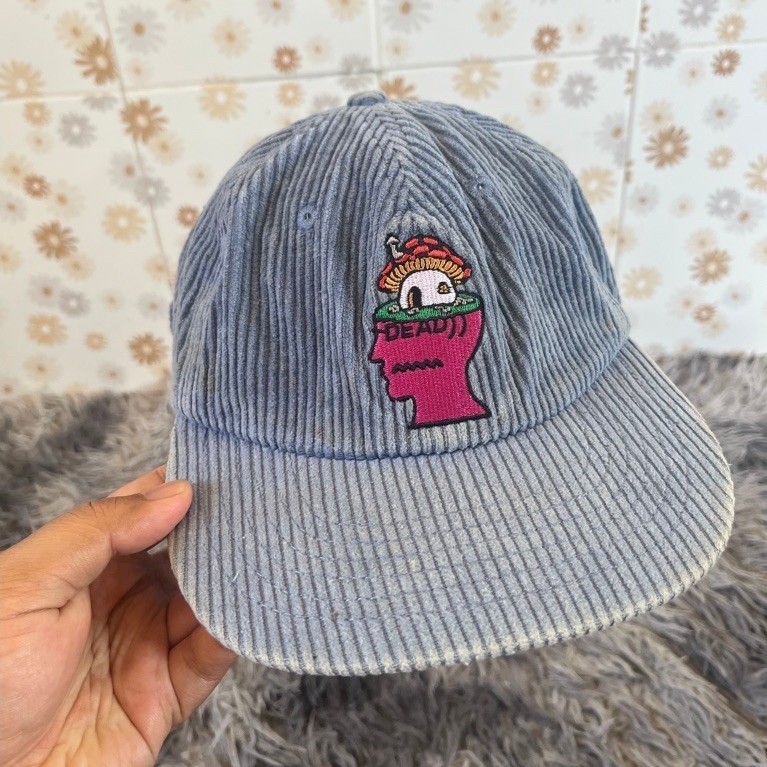 Topi Brain-Dead