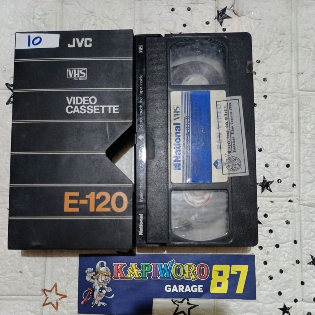KASWT VIDEO VHS....PLR