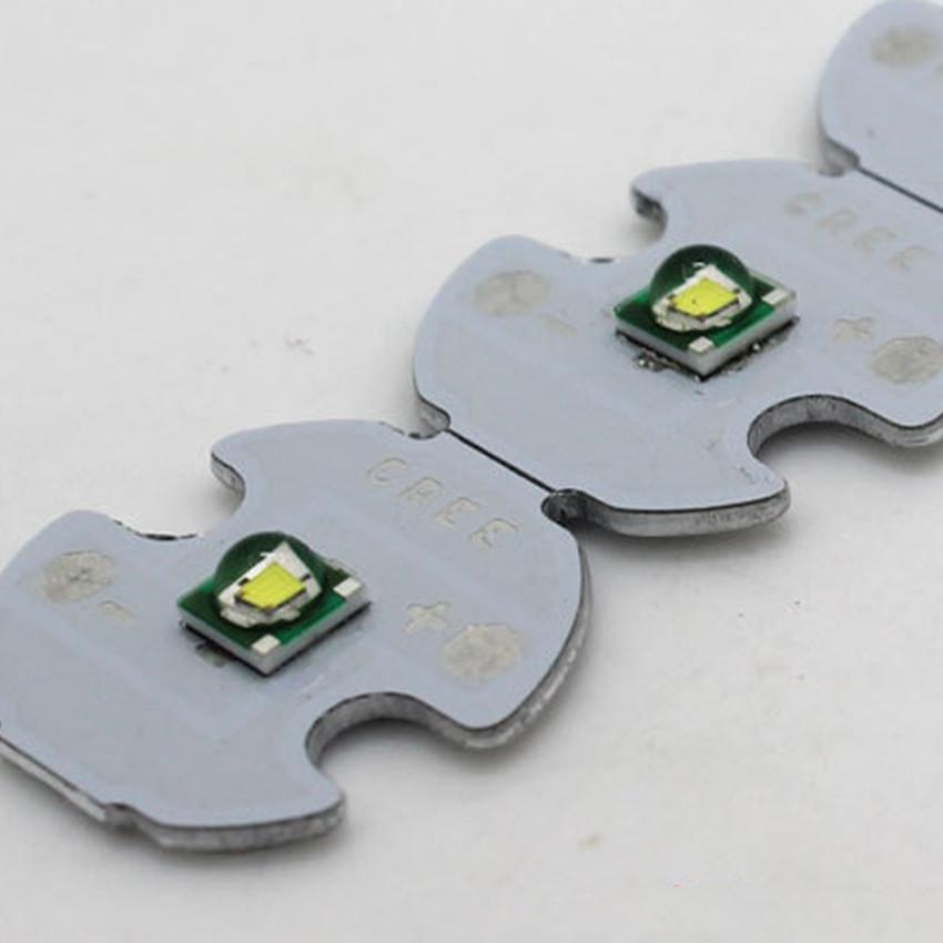 LED CREE XPE 3W 3535 Manik Senter Putih Berdaya Tinggi / 3W LED Super Bright CREE HPL XML Lampu Soro