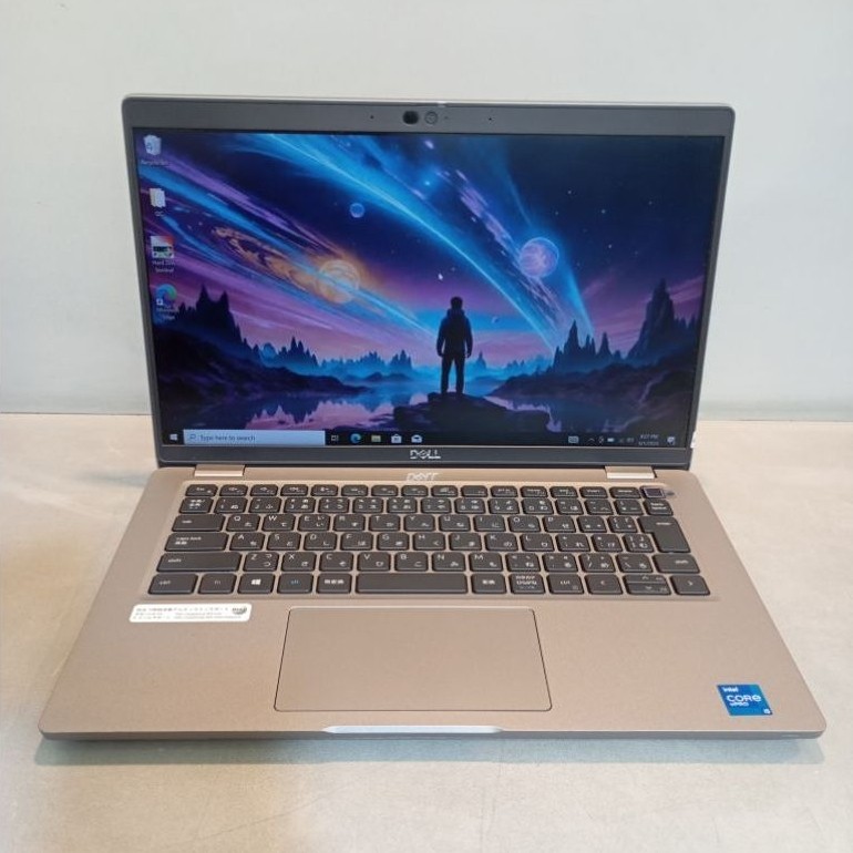 Dell Latitude 5420 Intel CORE I5 GEN 11 Silver Edition