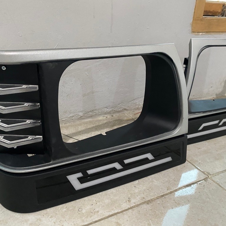 Ringlamp L300 Variasi Custom Ringlamp L300