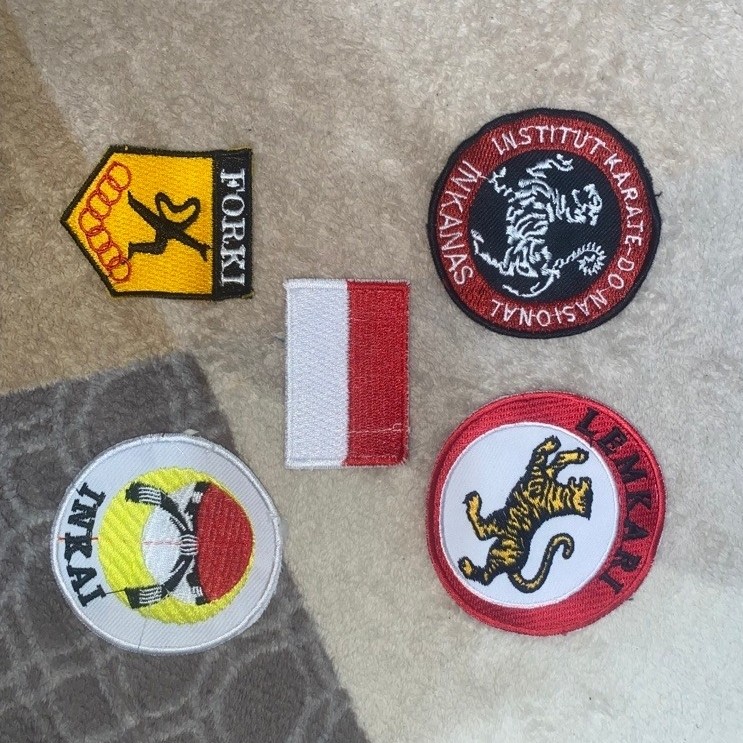 Lambang Logo Karate Indonesia Forki dan inkai