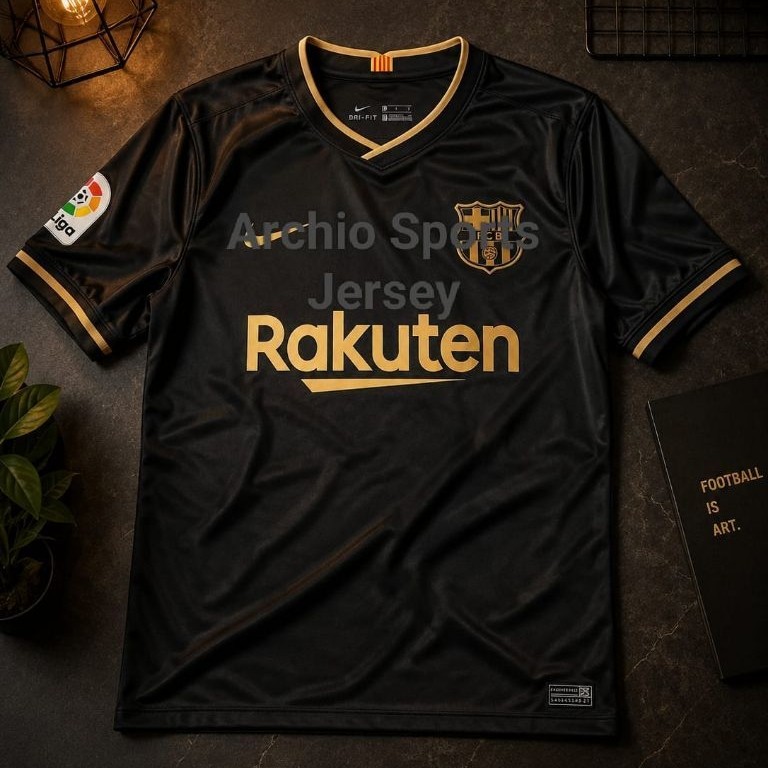 Special Moment Kids Custom Jersey Barca Away 2020-21 Full Printing