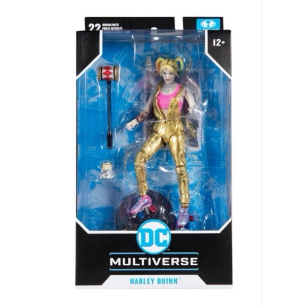 Mcfarlane Harley Quinn
