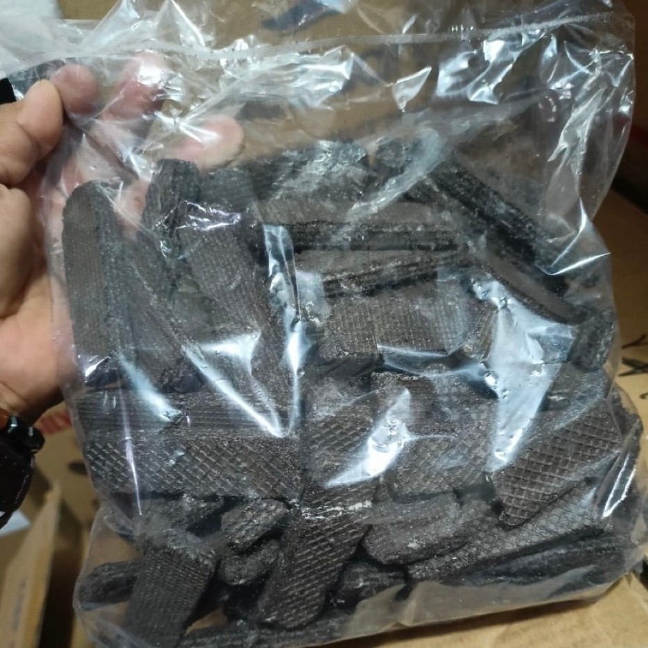Patahan/Rijekan wafer Oreo