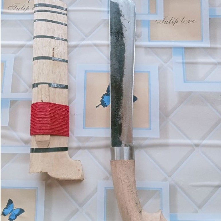 golok bedog sejati 30cm