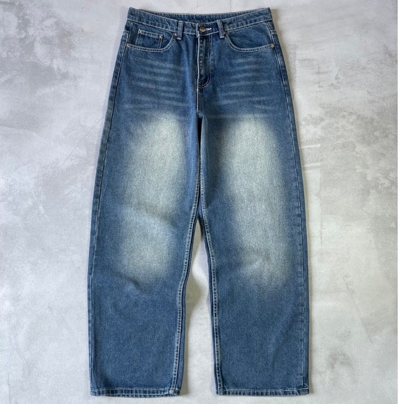 Baggy Jeans Pant Trillion Size 33 Original