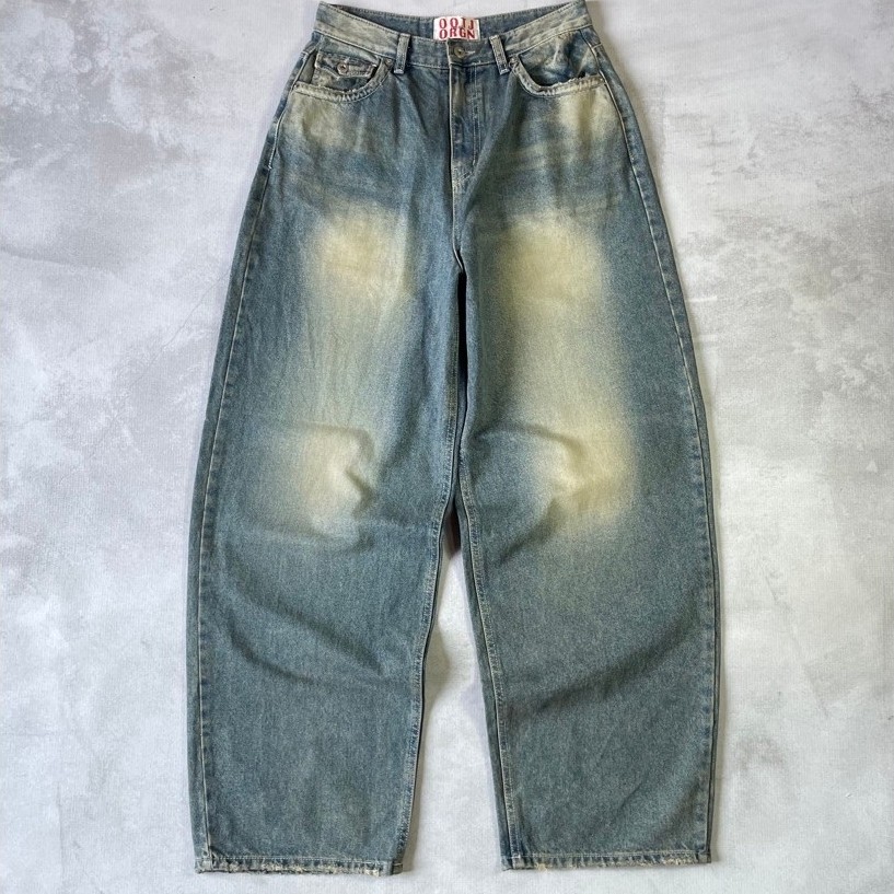 Baggy Jeans Pant OOTJ Size 30 Original