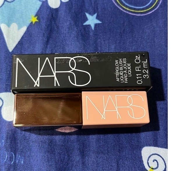 NEW SEPHORA NARS LIQUID BLUSH ON ORGASM