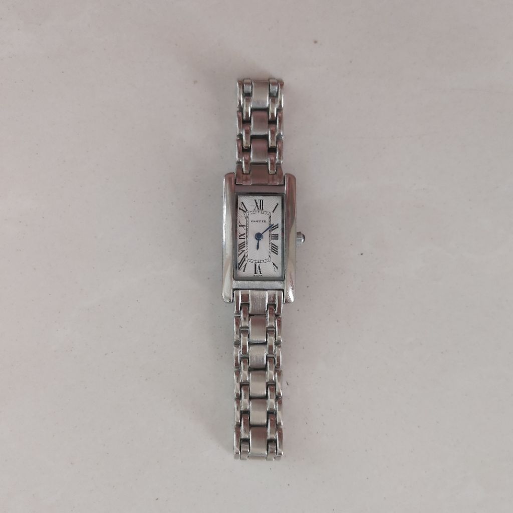 Cartier tank americaine