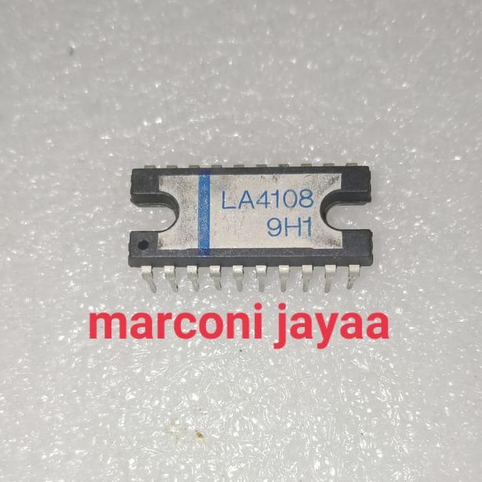 IC LA4108 NJ79