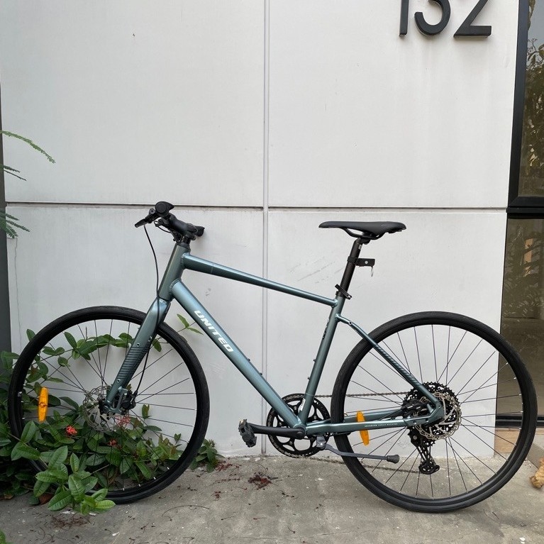 Sepeda hybrid united felipe 2.0