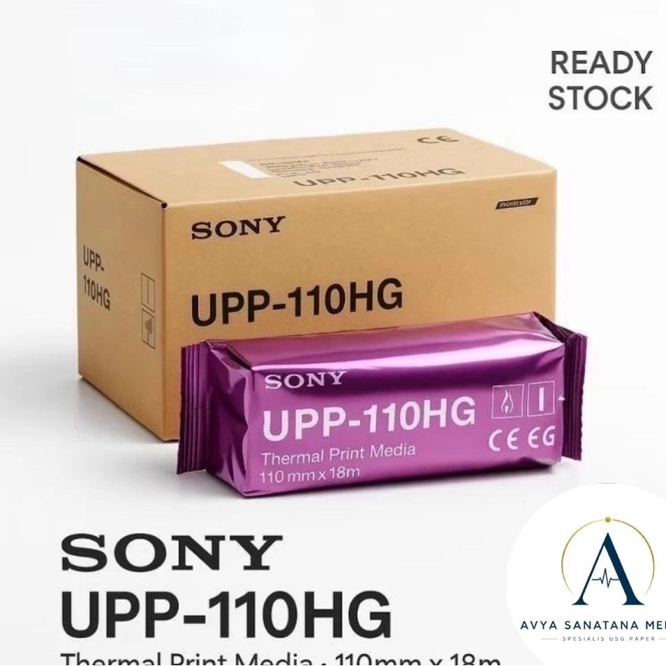 kertas usg sony upp  kertas usg sony paper paper usg kertas usg sony ori kertas usg sony upc 21l ker